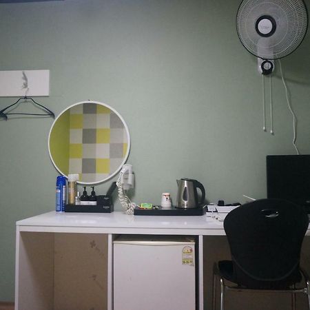 Gwangan Business Motel Pusan Zewnętrze zdjęcie