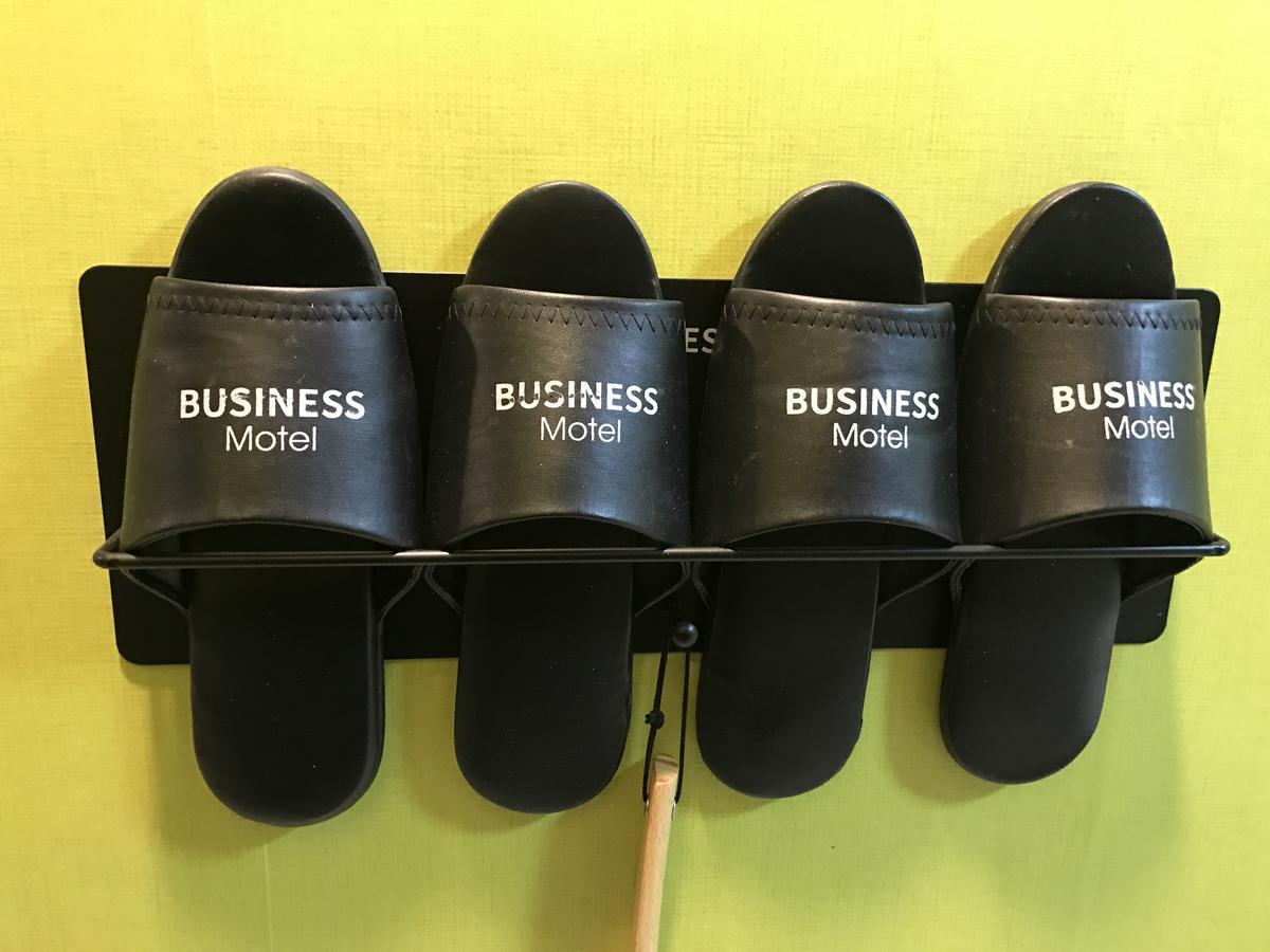 Gwangan Business Motel Pusan Zewnętrze zdjęcie