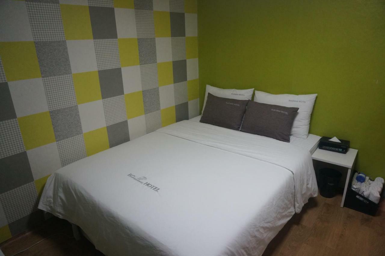 Gwangan Business Motel Pusan Zewnętrze zdjęcie