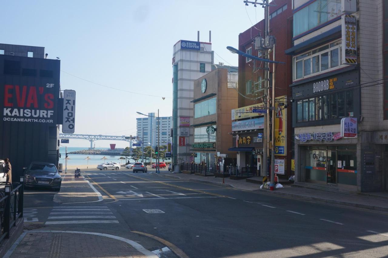 Gwangan Business Motel Pusan Pokój zdjęcie